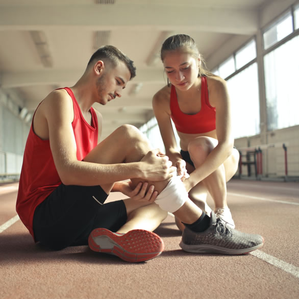 sportletsel